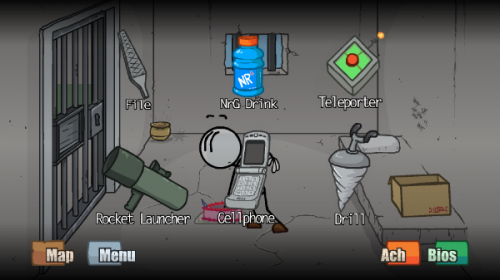 火柴人亨利重制版中文版