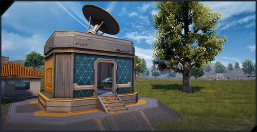 和平精英体验服