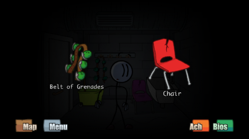 火柴人亨利重制版中文版