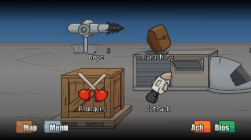 火柴人亨利重制版中文版