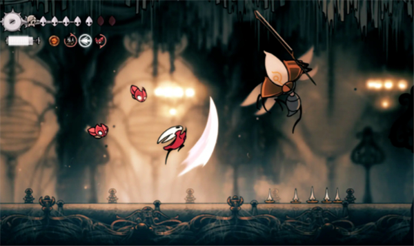 空洞骑士丝之歌