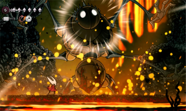 空洞骑士丝之歌