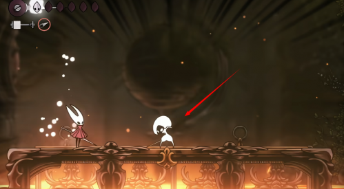 空洞骑士丝之歌