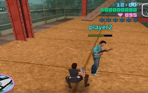 侠盗猎车手罪恶都市重制版