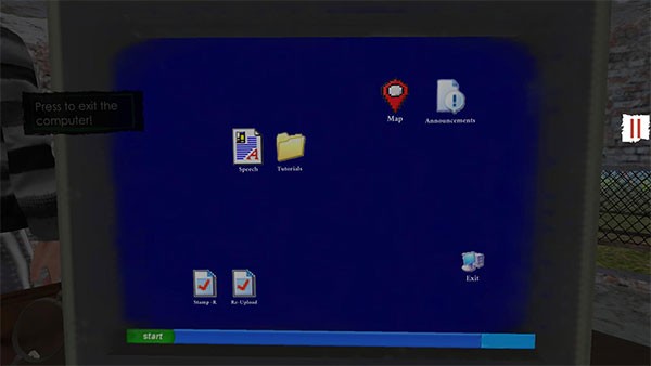 边境检察官中文版截图0
