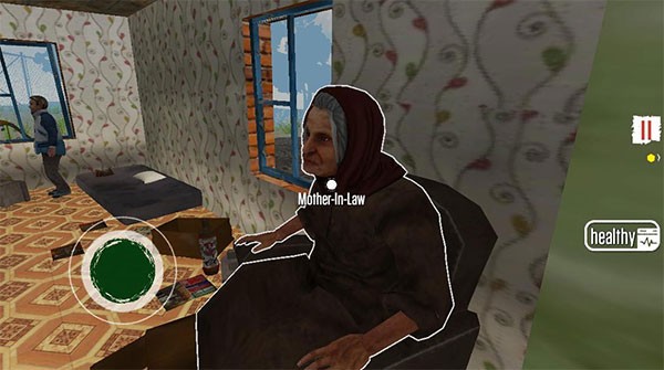 边境检察官中文版截图2