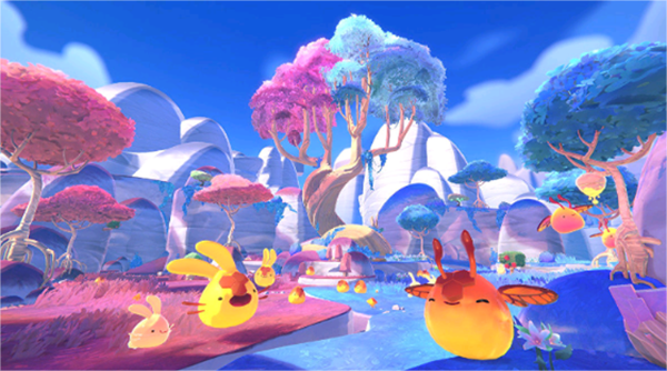 史莱姆农场手机版截图0