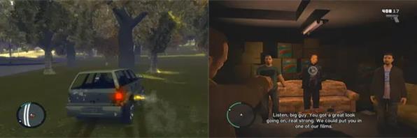 侠盗猎车手4自由城之章