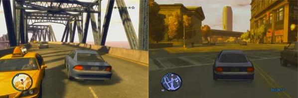 侠盗猎车手4自由城之章