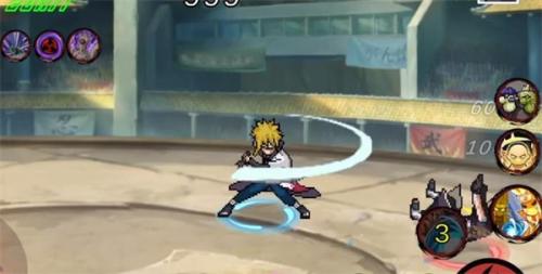 像素火影秽土水门版