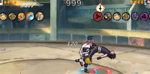 像素火影秽土水门版