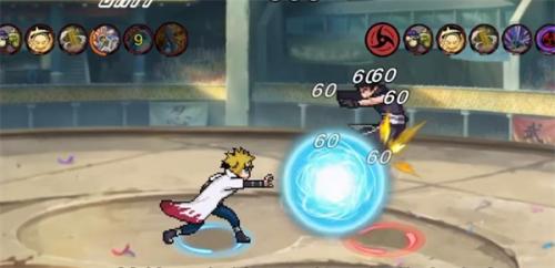 像素火影秽土水门版