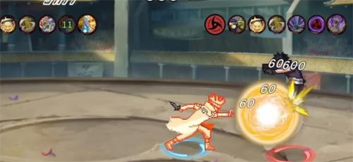 像素火影秽土水门版