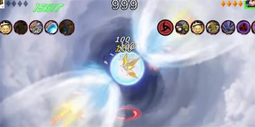 像素火影秽土水门版