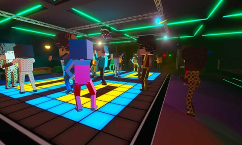 血染小镇手游截图2