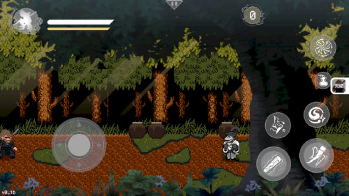 黑神话像素版0.7版本