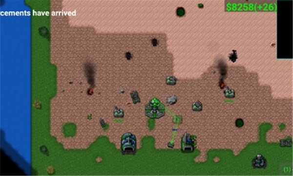 铁锈战争王者之战