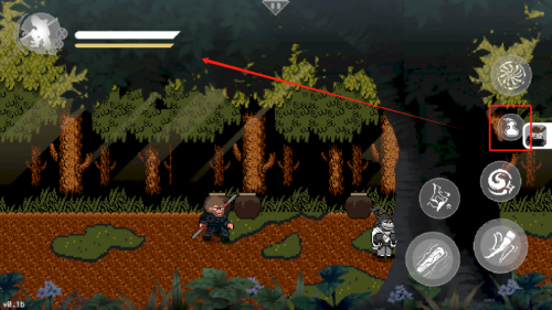 黑神话像素版0.7版本