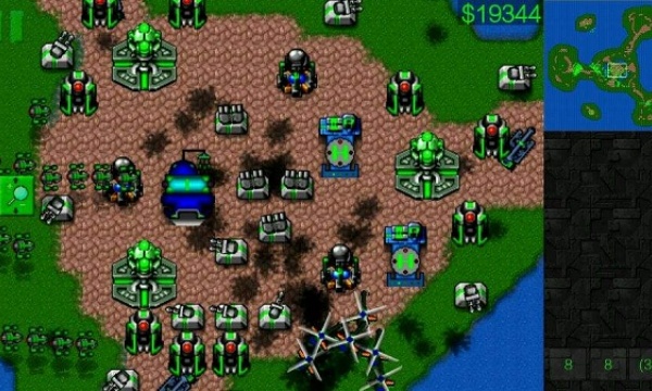 铁锈战争王者之战