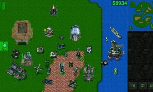 铁锈战争王者之战