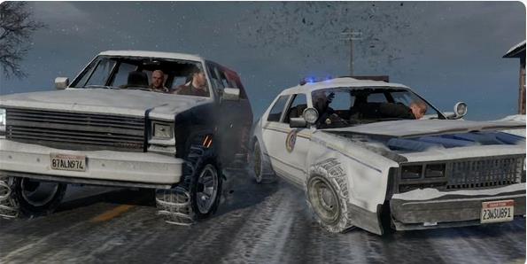 GTA5增强版最新版