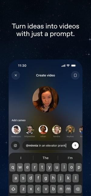 Sora最新版截图3