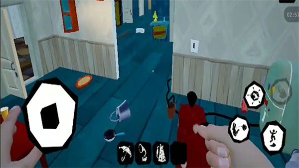 秘密邻居中文版