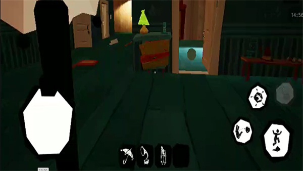 秘密邻居中文版