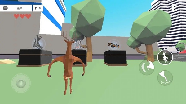 非常普通的鹿正版