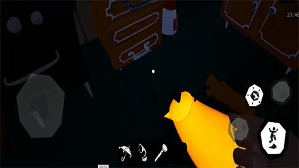 秘密邻居中文版