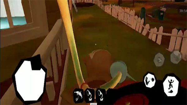 秘密邻居中文版