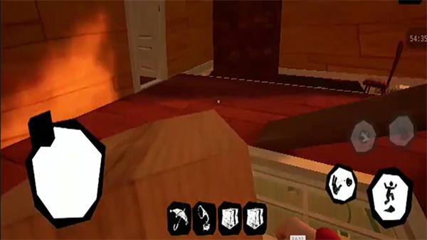 秘密邻居中文版