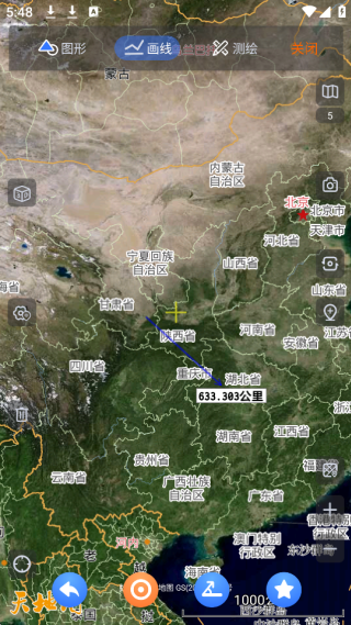 奥维地图高清卫星地图