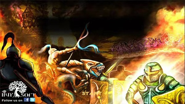 城邦争霸2中文无敌版截图0