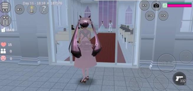 樱花校园模拟器正版