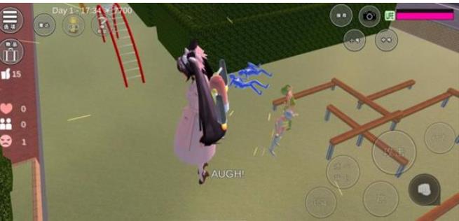 樱花校园模拟器正版