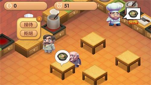 疯狂厨房2双人模式截图0