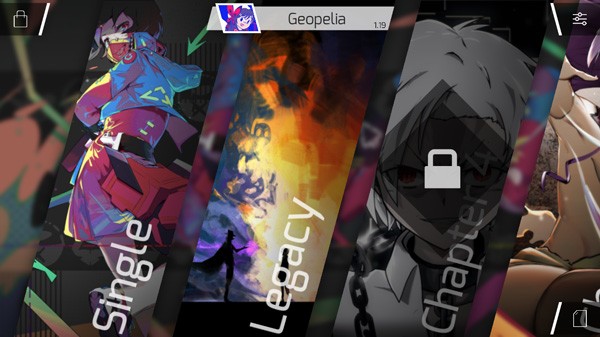 音游Phigros截图0