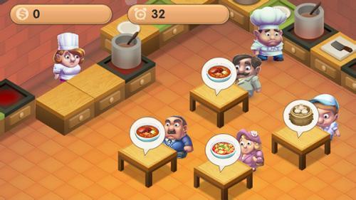 疯狂厨房2双人模式