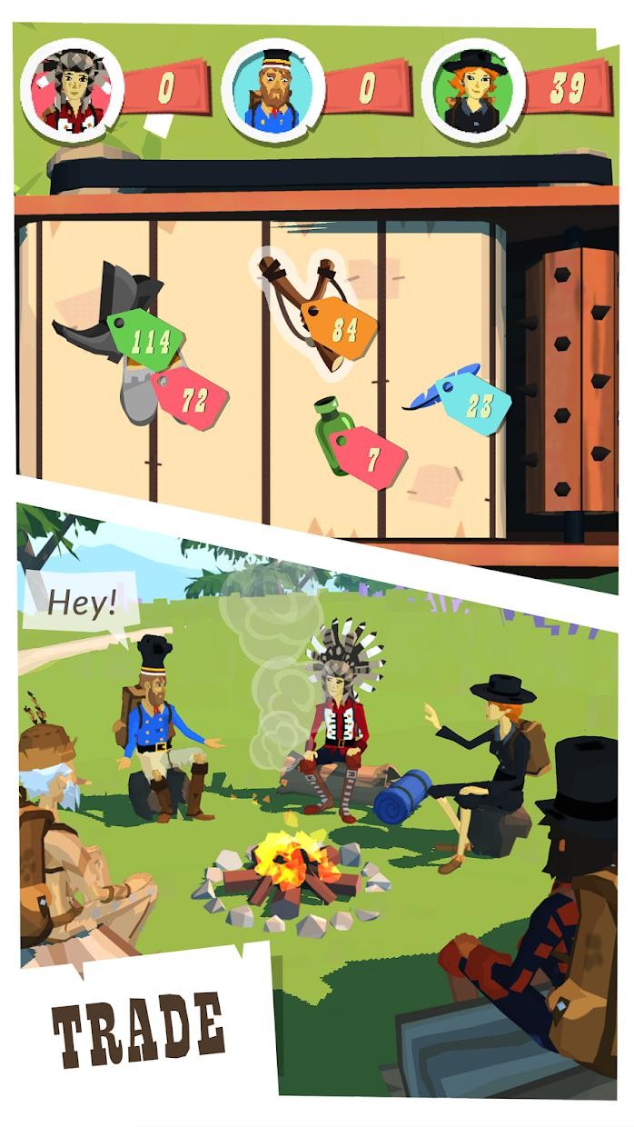 边境之旅国际服截图4