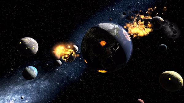 宇宙沙盘2(免费版)截图0