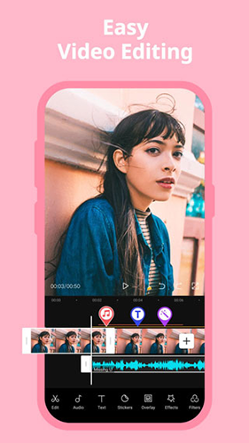 Capcut剪辑软件截图2