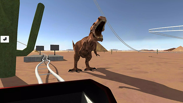 过山车之星手机版截图3