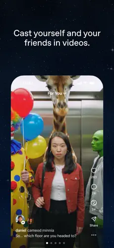 Sora2中文版截图1