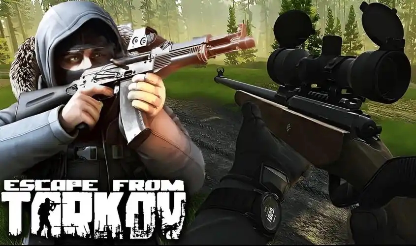 枪战射击手游大全