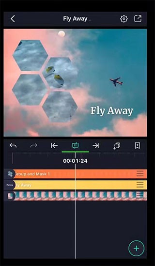 Alight motion官方正版截图2