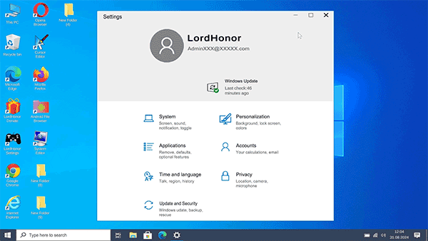 Windows10模拟器手机版