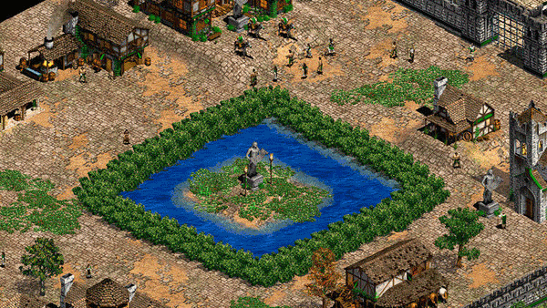 帝国时代2截图3