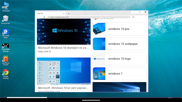 Windows10模拟器手机版截图2
