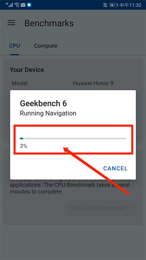 Geekbench6安卓版